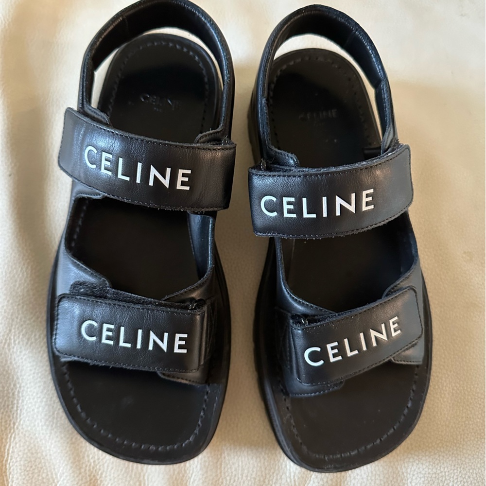Celine sandals